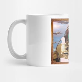 Danger Duck Mug